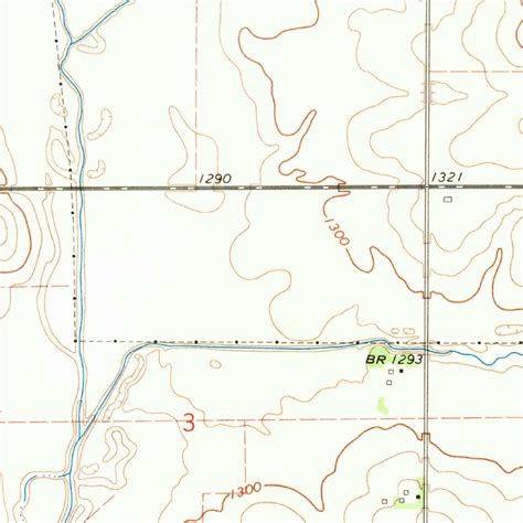 Galva Ia 1969 24000 Scale Map By United States Geological Survey