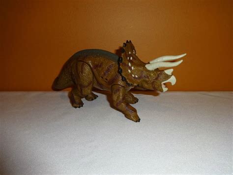 Hasbro Jurassic Park Iii Electronic Re Ak A Tak Triceratops Dinosaur Jp3 Works Ebay