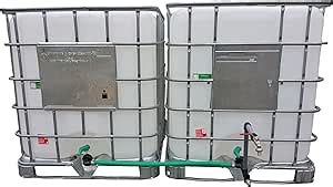 Fn Technik Fach Dn Ibc Regentonnenverbinder Tankverbinder Mit