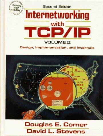 Internetworking With Tcp Ip Vol Ii Design Implementation And