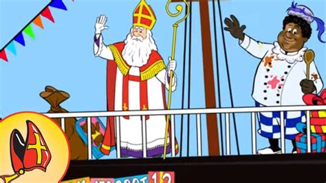 Traditionele Sinterklaasliedjes Compilatie De Club Van Sinterklaas