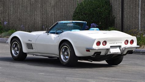 1970 C3 Corvette | Image Gallery & Pictures