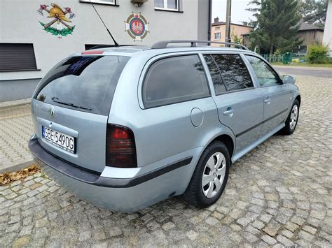 Skoda Octavia Lift V Mpi Gaz Lpg Climatronic Tempomat Zamiana