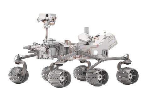 Mars Rover PNG Transparent Images