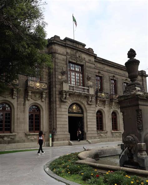 Discovering Mexico City: A Day at Chapultepec Castle - The Froggy Adventures