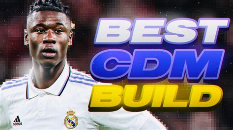 Competitive Best Cdm Build Fifa Pro Clubs Youtube