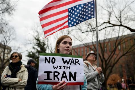 An Us Iran War Would Devastate Countless Iranian Lives Vox