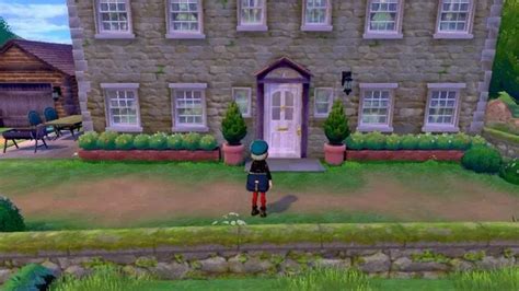 Pokemon Sword And Shield Postwick Walkthrough