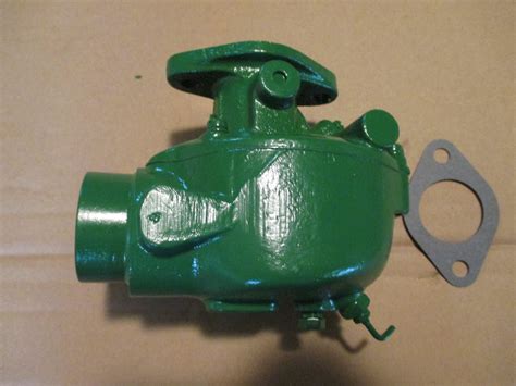 Marvel Schebler Tsx Rebuilt Carburetor John Deere Lind Bros