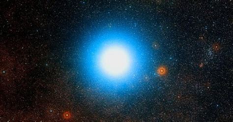 Sights Visible In The Southern Sky With The Naked Eye Listverse