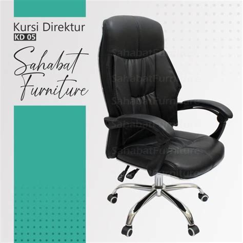 Jual Tp588 Kursi Direktur Reclining Direksi Bos Majer Kantor Kerja