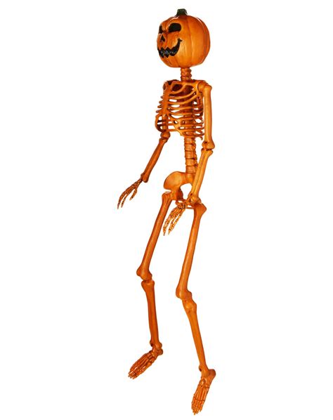Rotten Pumpkin Skeleton – Spooky Express Halloween Store