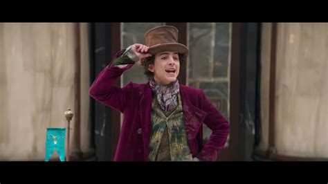 Wonka Tráiler oficial español HD YouTube