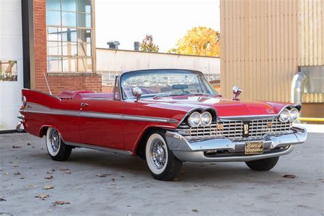 1959 Plymouth Fury Iii