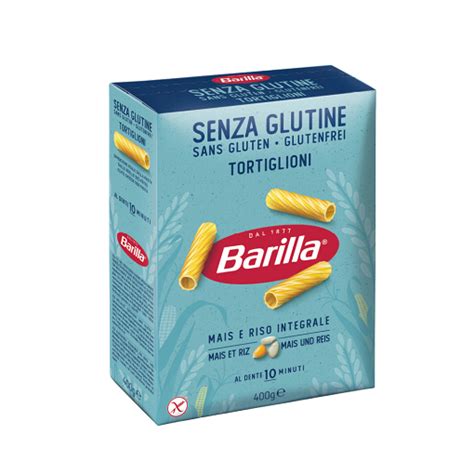 Barila Senza Glutine Tortiglioni Makaron Bezglutenowy G Kawa