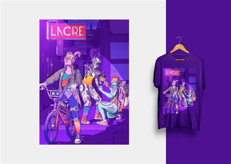 Lacre :: Behance