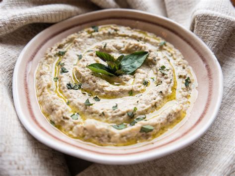 The Best Baba Ganoush Six Hungry Feet Recipes