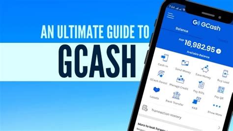 How To Use Gcash App 2022 Application Cash In And More