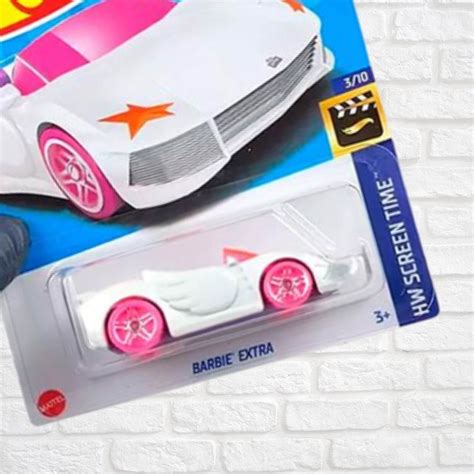 Hot Wheels Barbie Extra HKH11 Mini71 Na Web
