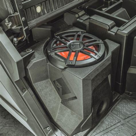 Polaris Ranger Xp Rockford Fosgate Rngr Fwe