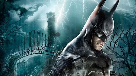 Batman Arkham Asylum Is 10 Rocksteady Founders On The Genre Defining