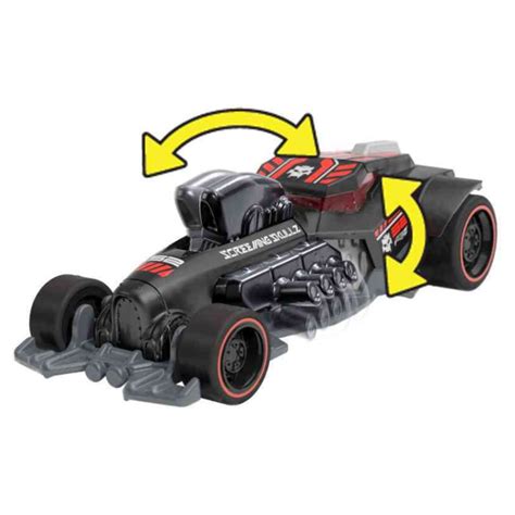 Hot Wheels Pull Back Speeders Fusion Busta kovinsko avtomobilček ki ga