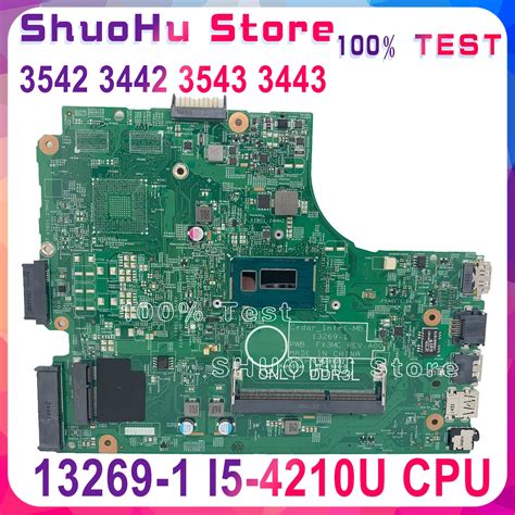 KEFU 13269 1 For DELL Inspiron 3542 3543 3443 3542 3442 Motherboard