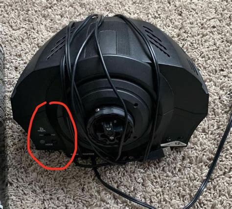Thrustmaster TX for playstation? : r/simracing