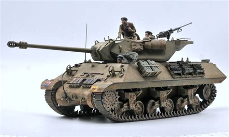 Sg Ar M Iic Achilles Britiah Tank Destroyer By Paddy Barratt