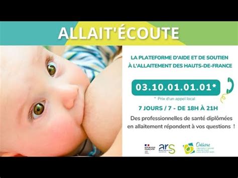 Allait Coute La Plateforme D Aide Et De Soutien L Allaitement Des