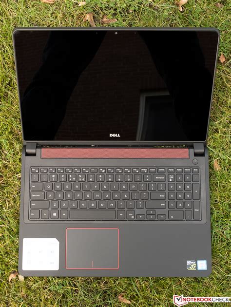 Test Dell Inspiron 15 7559 Notebook Tests