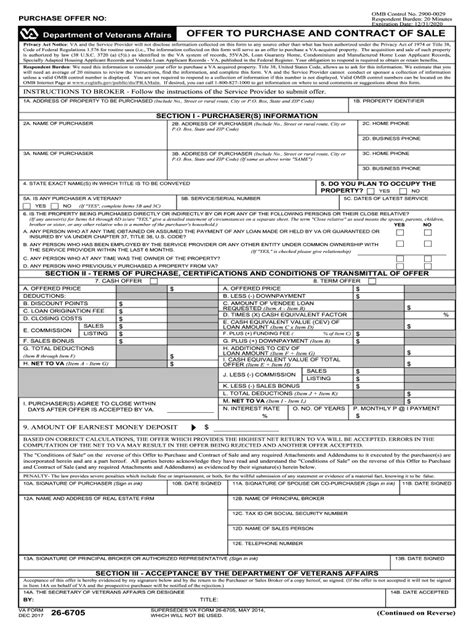 Va Amendment To Purchase Contract 2021 2024 Form Fill Out And Sign