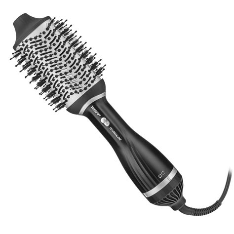 Escova Secadora Taif - Escova Secadora Taiff Elegance Tourmaline 1200W 3 Níveis de Temperatura ...