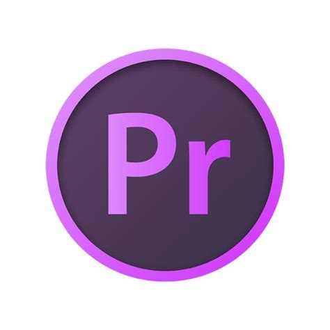 Adobe Premiere Pro Logo Png - Ishaan-has-Gibbs