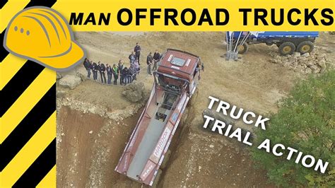 Man Offroad Trucks Truck Trial Lkw Action And Trucks Extreme Man