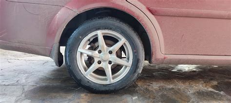 Летняя резина MAXXIS HP5 PREMITRA 195/60/15 — Chevrolet Lacetti Sedan ...