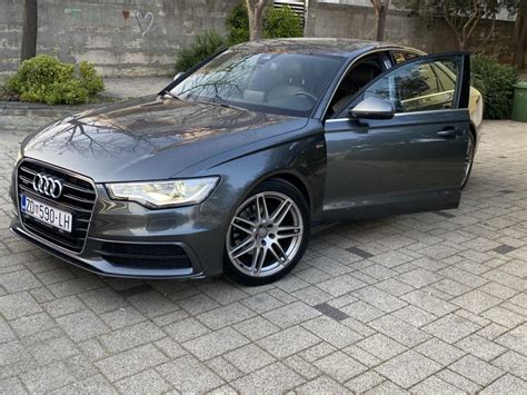 Audi A Tdi S Line Super Povoljno Servisna Vlasnik God