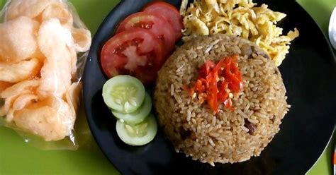 Resep Nasi Goreng Maranggi Oleh Pipit Cahyati Cookpad