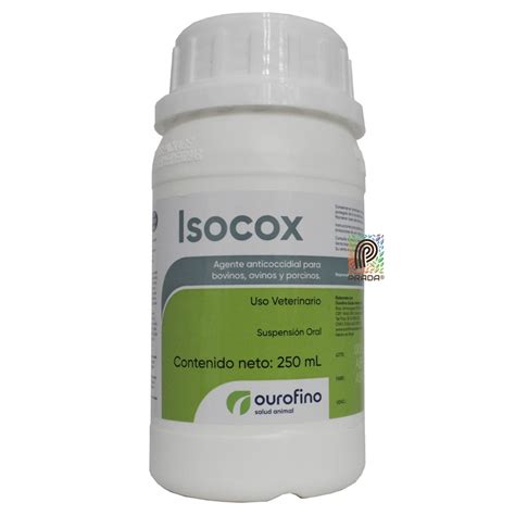 Isocox Oral X 250 Ml Prada Sabinc