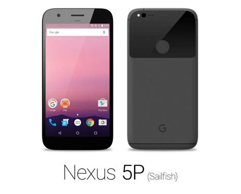 Google Smartphone - so könnten Farbvarianten aussehen | Appdated