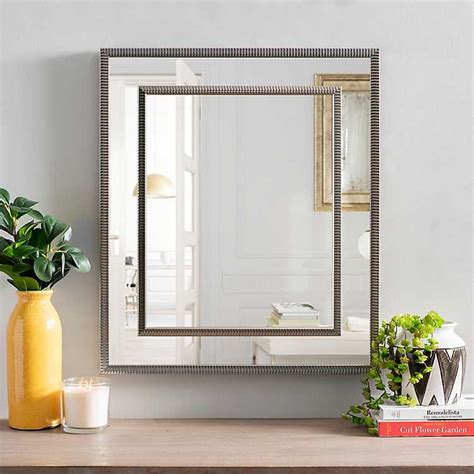 Silver Luxe Mirror From Kirklands Mirror Decor How To Clean Mirrors