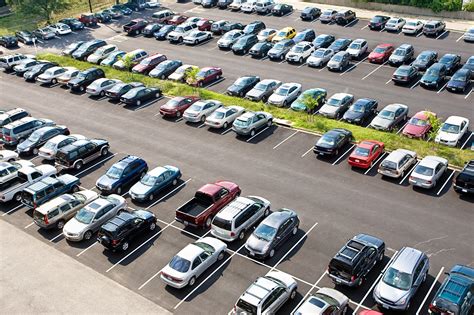 Securing Your Spot: The Importance of Airport Parking Reservations