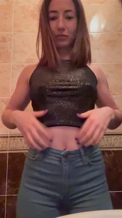 My Nipples Are So Sensitive And Horny