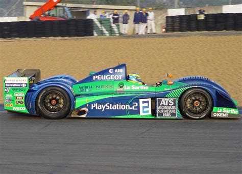 Pescarolo Courage C Evo Peugeot Fabricante Pescarolo