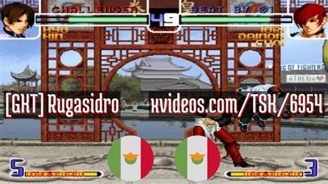 FT Kf K Pls GKT Rugasidro MX Vs Xvideos TSK MX KOF Plus Fightcade May