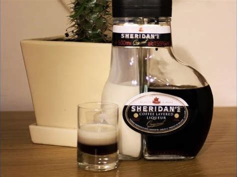 Шериданс.Sheridan's.Лучший ликер! - YouTube