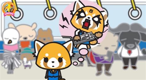 Aggretsuko: Video Gallery | Know Your Meme