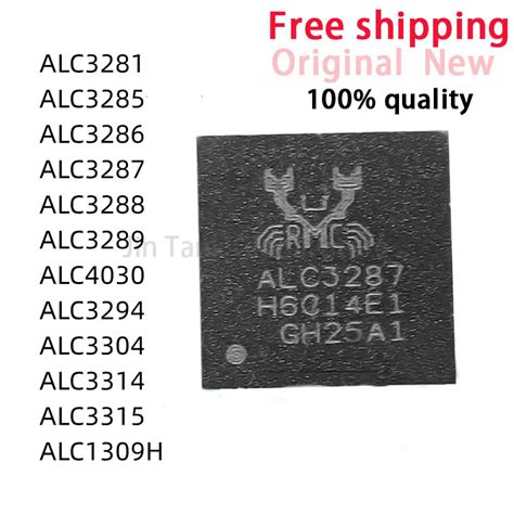 1piece-100-New-ALC3281-ALC3285-ALC3286-ALC3287-ALC3288-ALC3289-ALC4030 ...