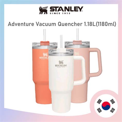 Stanley Adventure Vacuum Quencher L Quencher Oz Camping