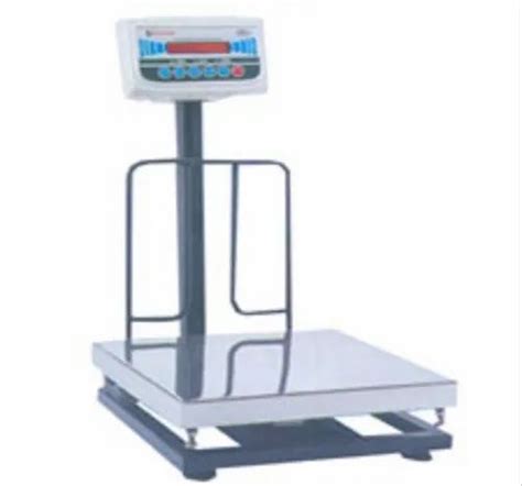 Dolphin Stainless Steel Bench Model Electronics Weighing Scale Model